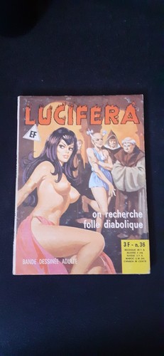 Elvifrance lucifera n 36 - ,