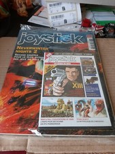 Magazine Joystick