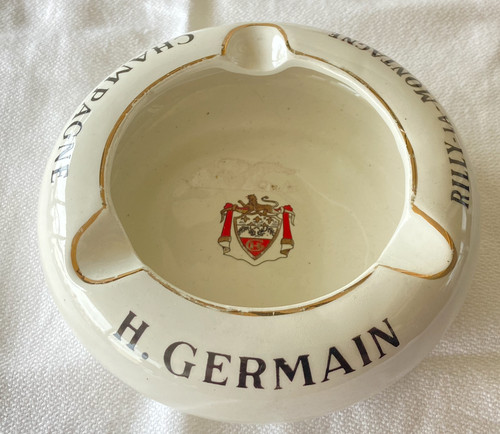 Rare cendrier vide poche - cendrier,