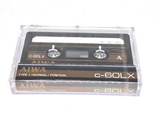 Bande cassette audio vierge