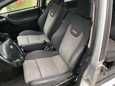 SIEGES  RECARO  AVANT ARRIERE  OPEL ZAFIRA  A   7 PLACES      PAS DE LIVRAISON