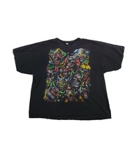 Vintage gang clown men - gang, of