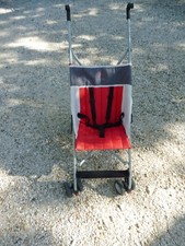 Poussette canne pliante marque