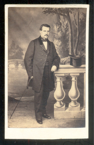 Cdv amouroux aurillac un - à, aurillac,