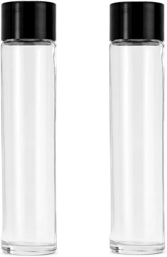 Bouteille verre forme - bouteille, de