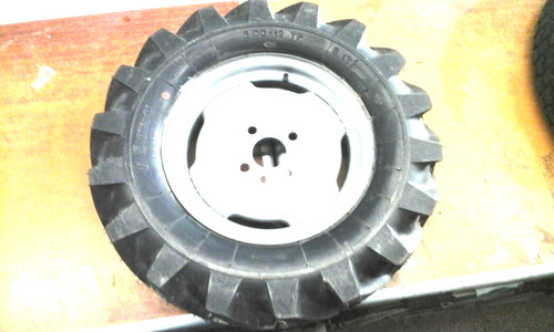 Roue motoculteur motohoue - roue,