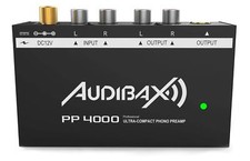 PP4000 Preamplificador Previo