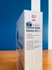 ADOBE PHOTOSHOP ELEMENTS 4.0