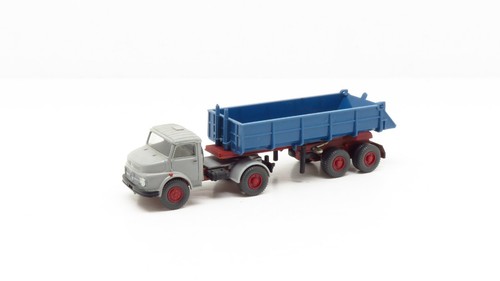 Wiking ancien camion mercedes - wiking,