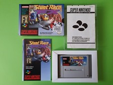 STUNT RACE FX / Jeu Super