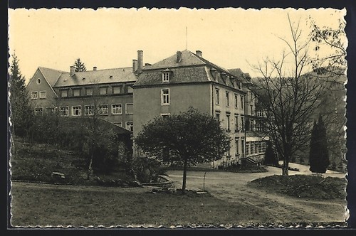 Cpa weilerbach près - cpa,