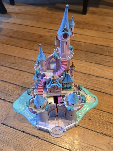 Polly pocket disney - disney, cendrillon
