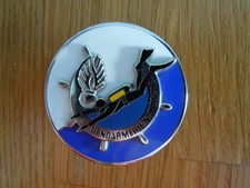 A 73 . GENDARMERIE . PLONGEUR