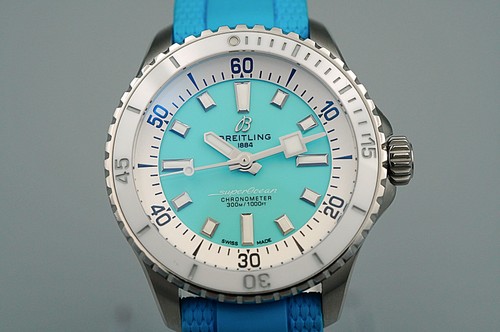 Neuf breitling superocean - *neuf*,