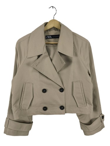 Zara manteau court dames - zara,