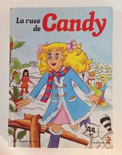 Ruse candy yumiko - candy,,