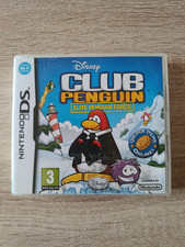 Jeu NINTENDO DS - Club Penguin Elite Force - ENG