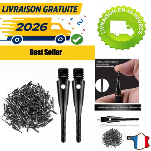 Cyeelife 200 pointes souples - 200,