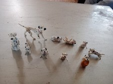 Les 101 Dalmatiens - 10 figurines JIM