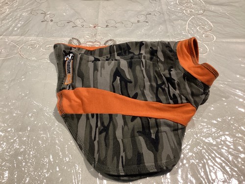 Thundershirt dog small camo - thundershirt,