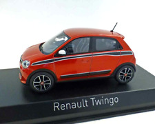 Renault Twingo Sport-Pack, Rouge Métallisé 2014, NOREV, 1:43