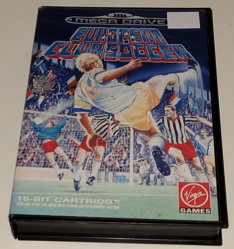 Sega mega drive european - drive,