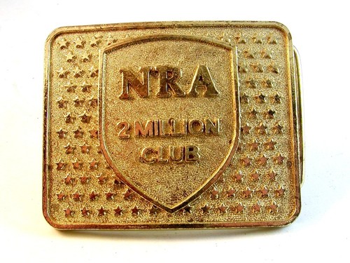 Vintage nra million club - million,