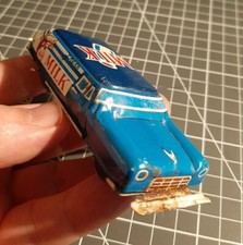 JOUET ANCIEN TOLE / ANCIEN