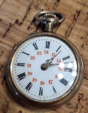 MGBM GENEVE Montre à gousset