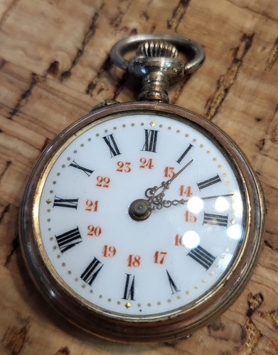 Mgbm geneve montre gousset - mgbm, à