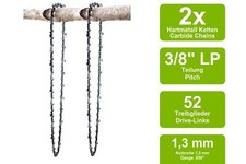 2 Carbure chaînes adapté