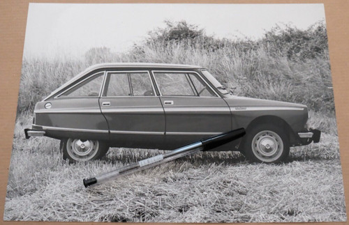 Large citroen ami - large,