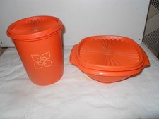 tupperware : boites couvercle