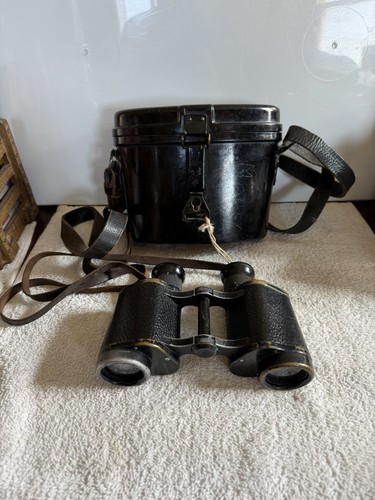 Wwii german 6x30 dienstglas - wwii,