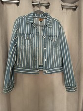 veste en jean Lauren Ralph