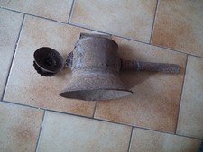 ANCIENNE LANTERNE DE VOITURE