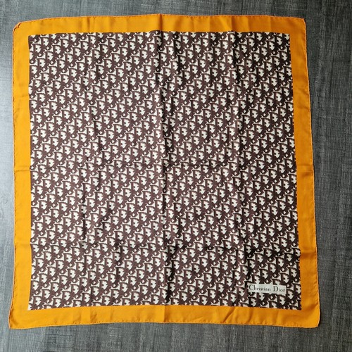 Foulard christian dior - foulard,
