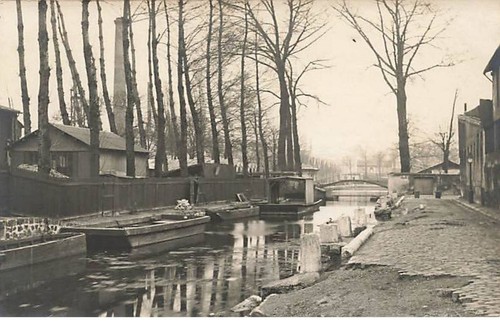 Paris xii bercy barges et - paris,