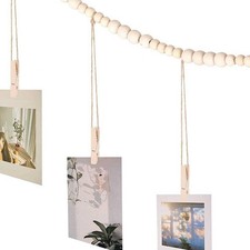 Présentoir mural photo