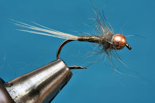 Fliegentom nymphe piéces - nymphe, 3
