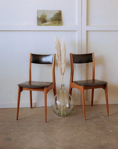 Alma paire de - la, chaises
