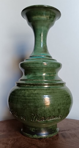 Vintage joli vase en - vintage:,