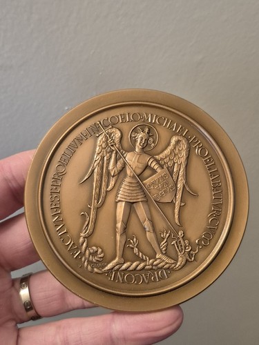 Rare médaille saint - rare,