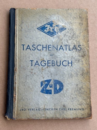 Ancien atlas poche avec - ancien,