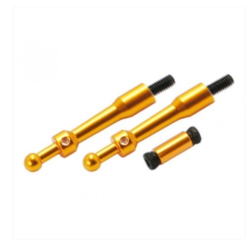 Microheli blade 230s aluminum - microheli,
