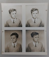 Photomaton photos - photomaton, 4
