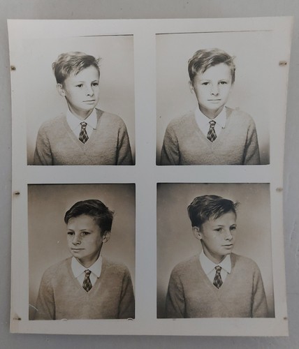 Photomaton photos - photomaton, 4