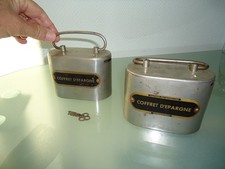 TIRELIRES COFFRET D'EPARGNE HAFFNER MEYSENBOURG SARREGUEMINES