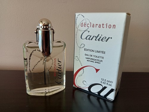 Miniature parfum déclaration - miniature,