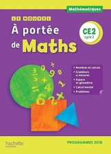 Le Nouvel A portée de maths